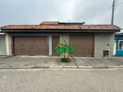 Sobrado com 4 Quartos à venda, 308m² no Jardim Amazonas, Suzano