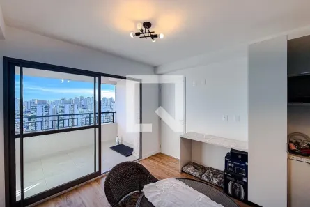 Kitnet com 1 Quarto à venda, 32m² no Sacomã, São Paulo