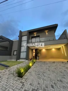 Casa de Condomínio com 3 Quartos à venda, 230m² no Residencial Vivenda das Pitangueiras, Valinhos