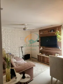 Apartamento com 2 Quartos à venda, 42m² no Jardim Ansalca, Guarulhos