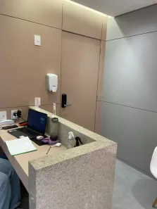 Sala Comercial para alugar, 85m² no Cidade Monções, São Paulo