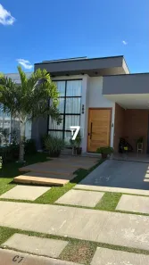 Casa de Condomínio com 3 Quartos para alugar, 160m² no Jardim Residencial Viena, Indaiatuba