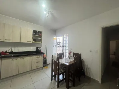 Casa com 2 Quartos à venda, 80m² no Nova América, Piracicaba