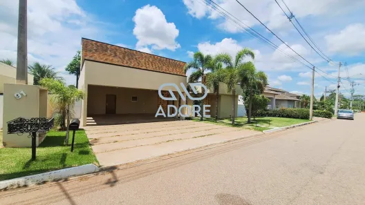 Casa de Condomínio com 3 Quartos à venda, 292m² no Liberdade, Itu