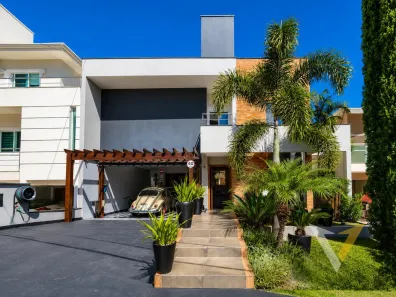 Casa de Condomínio com 4 Quartos para alugar, 240m² no Jardim Novo Mundo, Jundiaí