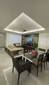 Casa de Condomínio com 3 Quartos à venda, 165m² no Ribeirão do Lipa, Cuiabá