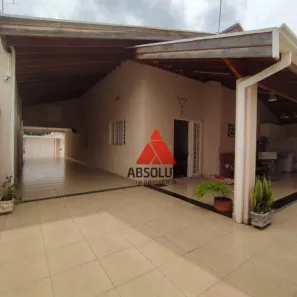 Casa com 3 Quartos à venda, 200m² no Jardim Nossa Senhora do Carmo, Americana