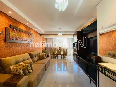 Apartamento com 3 Quartos à venda, 140m² no Esplanada, Belo Horizonte