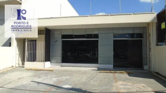 Imóvel Comercial para alugar, 215m² no Vila Itapura, Campinas