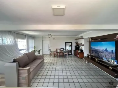 Apartamento com 4 Quartos à venda, 157m² no Espinheiro, Recife