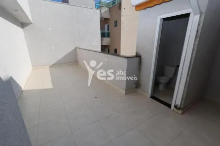 Cobertura com 2 Quartos à venda, 88m² no Vila Humaitá, Santo André