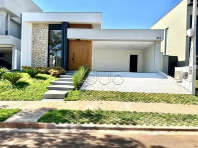 Casa de Condomínio com 3 Quartos à venda, 173m² no Santa Rosa, Piracicaba