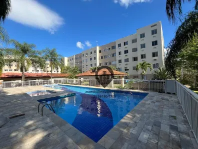 Apartamento com 2 Quartos à venda, 47m² no Vargem Pequena, Rio de Janeiro