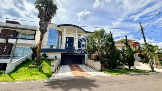 Casa de Condomínio com 5 Quartos à venda, 414m² no Jardim Carvalho, Ponta Grossa