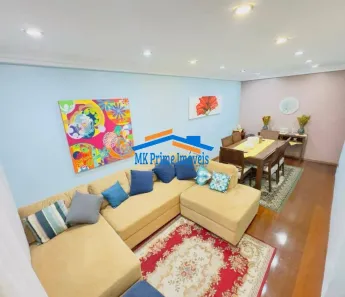Sobrado com 4 Quartos à venda, 164m² no Parque Continental, São Paulo