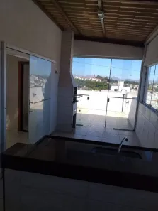 Cobertura com 3 Quartos à venda, 160m² no Niterói, Betim
