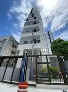 Apartamento com 1 Quarto para alugar, 29m² no Boa Viagem, Recife