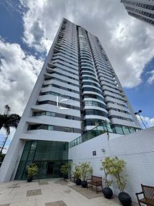Apartamento com 4 Quartos à venda, 172m² no Monteiro, Recife