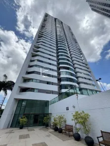 Apartamento com 4 Quartos à venda, 172m² no Monteiro, Recife