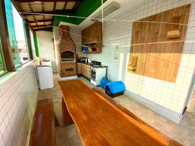 Cobertura com 3 Quartos para alugar, 150m² no Cabral, Contagem