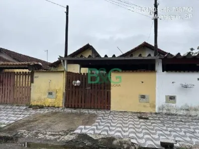 Casa de Condomínio com 2 Quartos à venda, 60m² no Balneário Flórida Mirim, Mongaguá