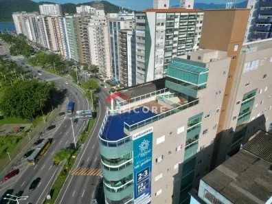 Apartamento com 2 Quartos à venda, 73m² no Itararé, São Vicente