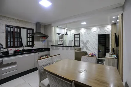 Sobrado com 6 Quartos à venda, 160m² no Cidade Cruzeiro do Sul, Suzano