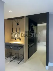 Apartamento com 1 Quarto para alugar, 25m² no Pinheiros, São Paulo