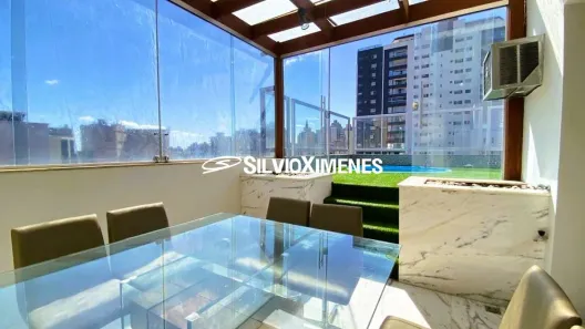 Cobertura com 2 Quartos à venda, 200m² no Savassi, Belo Horizonte