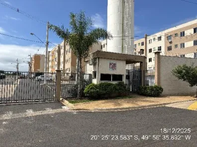 Apartamento com 2 Quartos à venda, 40m² no Residencial Forlife Versato, Votuporanga