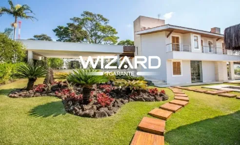 Casa com 4 Quartos à venda, 380m² no Vila Santista, Atibaia