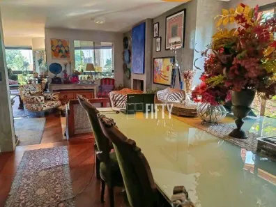 Apartamento com 3 Quartos à venda, 276m² no Campo Belo, São Paulo