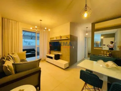 Apartamento com 2 Quartos à venda, 89m² no Ponta da Praia, Santos