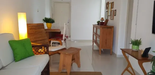Apartamento com 2 Quartos à venda, 65m² no Pitangueiras, Guarujá