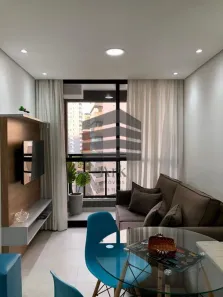 Apartamento com 1 Quarto para alugar, 29m² no Vila Mariana, São Paulo