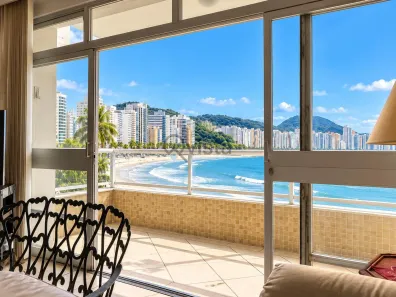 Apartamento com 3 Quartos à venda, 151m² no Vila Luis Antônio, Guarujá