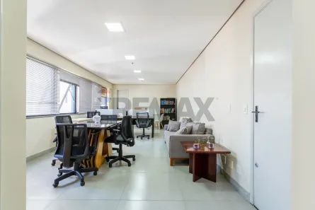 Sala Comercial com 1 Quarto à venda, 35m² no Barra Funda, São Paulo