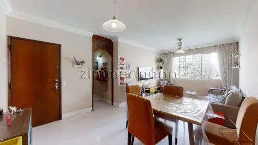 Apartamento com 3 Quartos à venda, 98m² no Vila Mariana, São Paulo