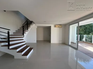 Apartamento com 3 Quartos à venda, 129m² no Pedra Branca, Palhoça