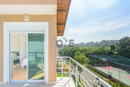 Casa de Condomínio com 4 Quartos à venda, 250m² no Paisagem Renoir, Cotia
