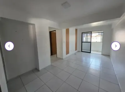 Apartamento com 3 Quartos para alugar, 89m² no Bessa, João Pessoa