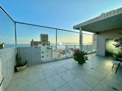 Apartamento com 3 Quartos à venda, 380m² no Embaré, Santos