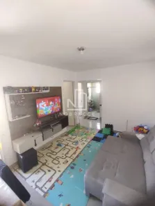 Apartamento com 2 Quartos à venda, 52m² no Parque Campo Bonito, Indaiatuba