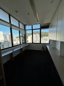 Sala Comercial para alugar, 43m² no Botafogo, Rio de Janeiro