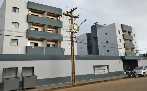 Apartamento com 2 Quartos para alugar, 73m² no Flodoaldo Pontes Pinto, Porto Velho
