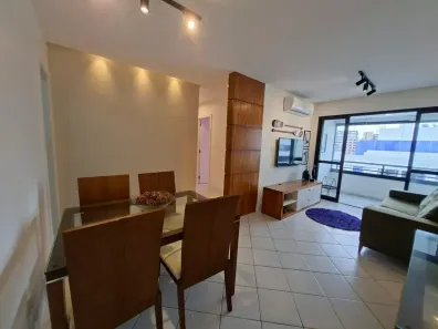 Apartamento com 3 Quartos à venda, 79m² no Pituba, Salvador