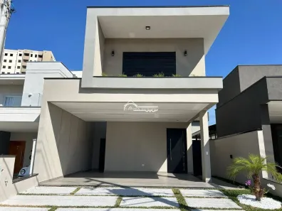 Casa de Condomínio com 3 Quartos à venda, 200m² no Condomínio Vem Viver Jacareí, Jacareí