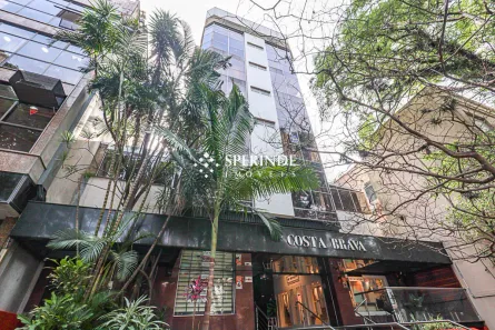 Ponto Comercial para alugar, 50m² no Rio Branco, Porto Alegre