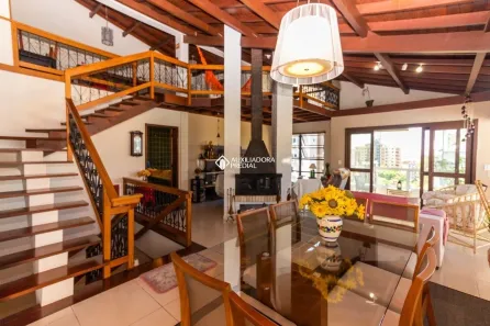 Cobertura com 4 Quartos à venda, 390m² no Centro, Canoas