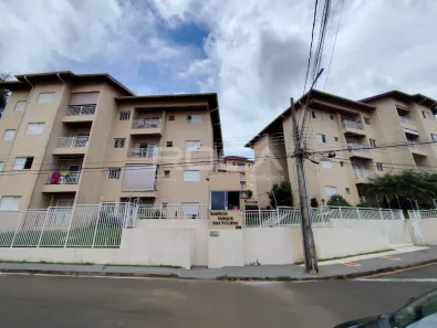 Apartamento com 2 Quartos à venda, 50m² no Cidade Jardim, São Carlos